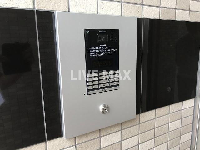 【セキュリティ】アンジュ京都天神川