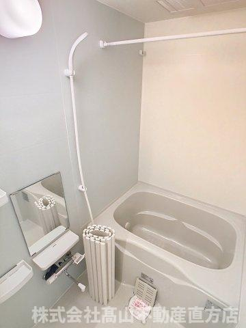 ラルーチェ　サンリッチの浴室