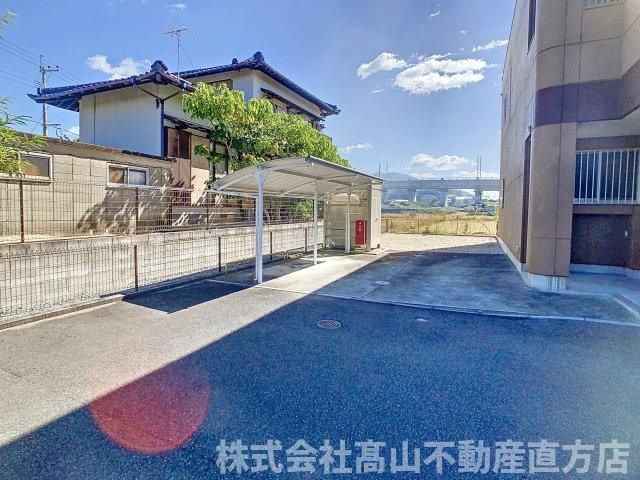 ラルーチェ　サンリッチのその他共用部分