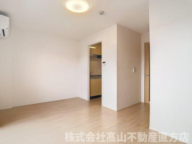 ラルーチェ　サンリッチの居間・リビング