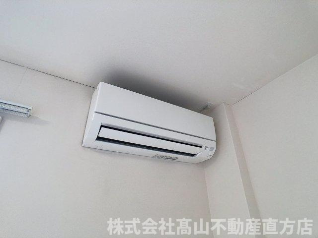 ラルーチェ　サンリッチの設備