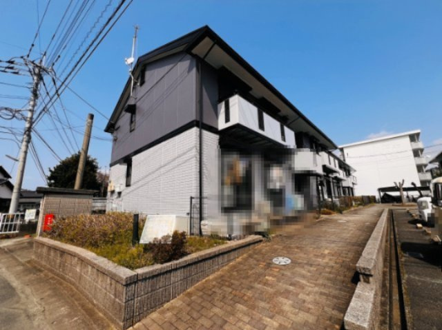 セジュール二本松の外観