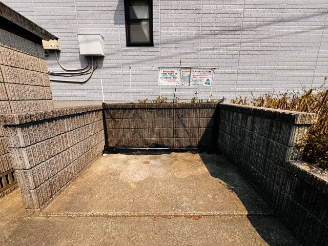 セジュール二本松のその他共用部分