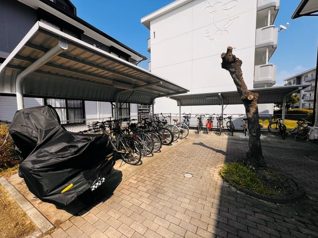 セジュール二本松のその他共用部分