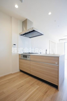 【キッチン】 | ＡＳＴＯＲＩＡ三国ケ丘・旭化成ヘーベルメゾンHEBEL HAUS | 使いやすいキッチンです