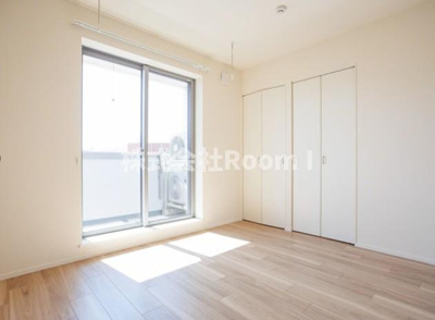 【寝室】 | ＡＳＴＯＲＩＡ三国ケ丘・旭化成ヘーベルメゾンHEBEL HAUS | 使い勝手のいい寝室です