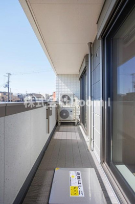 【バルコニー】 | ＡＳＴＯＲＩＡ三国ケ丘・旭化成ヘーベルメゾンHEBEL HAUS | 陽当たり良好なバルコニーです