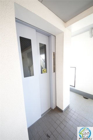 コスタデル明石のその他共用部分