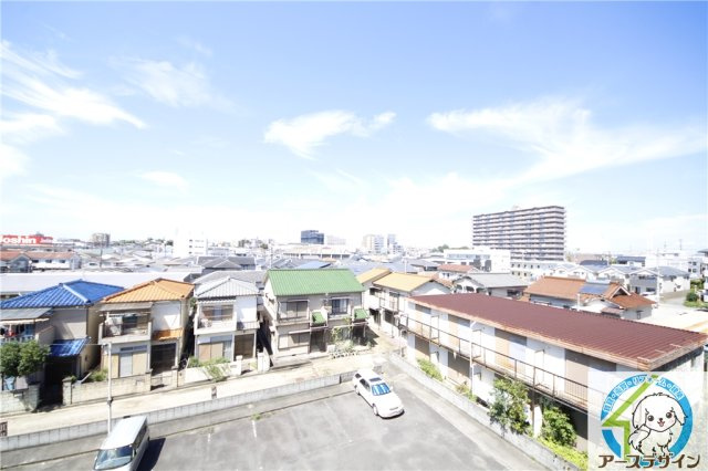 コスタデル明石の展望