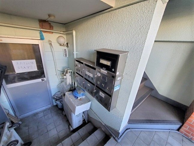 コスモマンション のその他共用部分