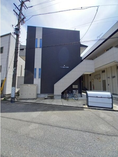 Creo堀田弐番館の外観