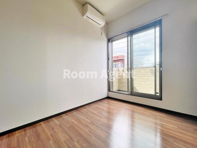 Creo堀田弐番館の居間・リビング