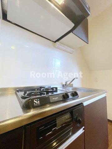 Creo堀田弐番館のキッチン