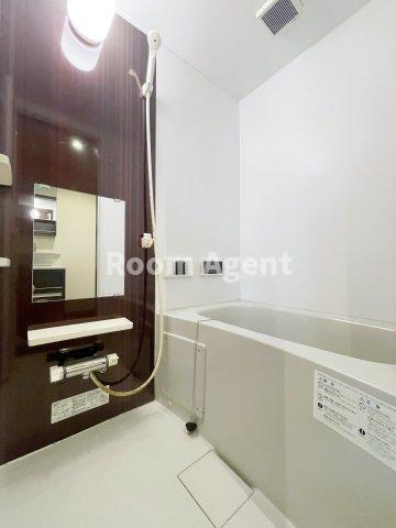 Creo堀田弐番館の浴室