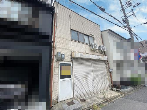 上京区一観音町 土地