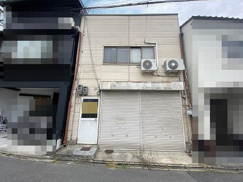 上京区一観音町 土地