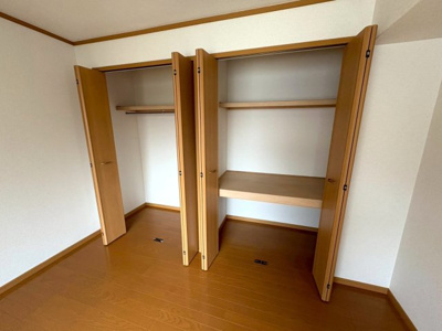 【収納】 | アルモニー羽曳野A