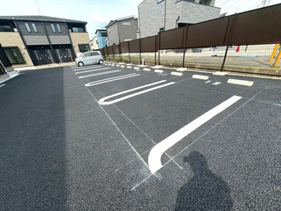 【駐車場】 | アルモニー羽曳野A