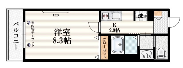 ラ　クレ　デュ　ボヌール