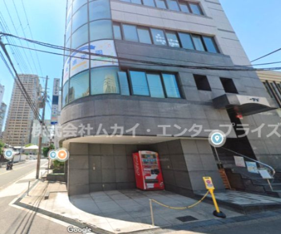 エーアイビルの外観|外観もきれいです