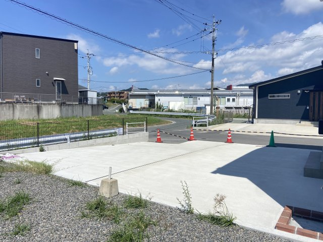 【駐車場】 | 玉名市築地　 | ☆駐車場☆