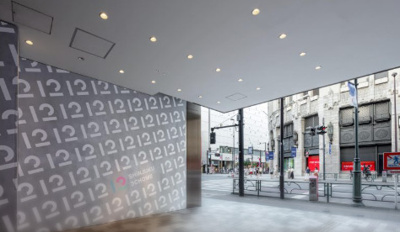 【外観】 | 12　SHINJUKU3CHOME