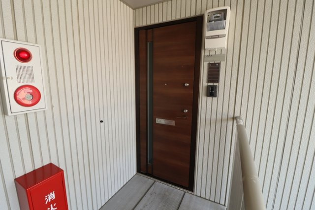 さくらのエントランス