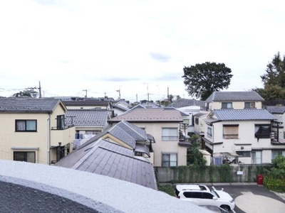 【展望】 | ライオンズヒルズ成増