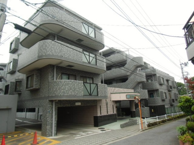 【外観】 | ライオンズヒルズ成増
