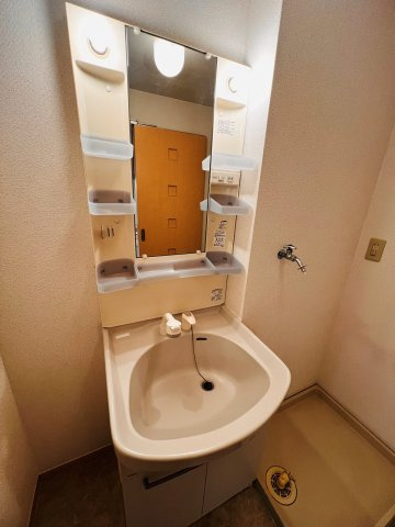 セジュール和泉の独立洗面台