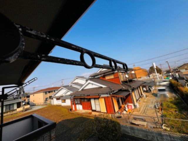セジュール和泉の展望