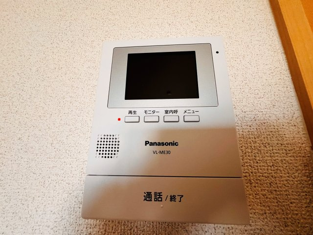 セジュール和泉のセキュリティ