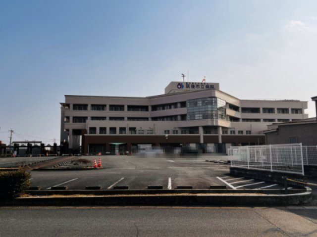 セジュール和泉のその他|筑後市立病院の近くです。