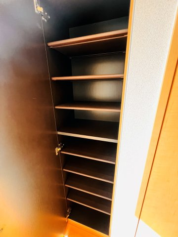 セジュール和泉の収納