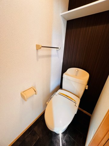 セジュール和泉のトイレ