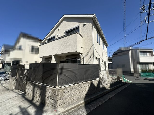 アグルームの外観