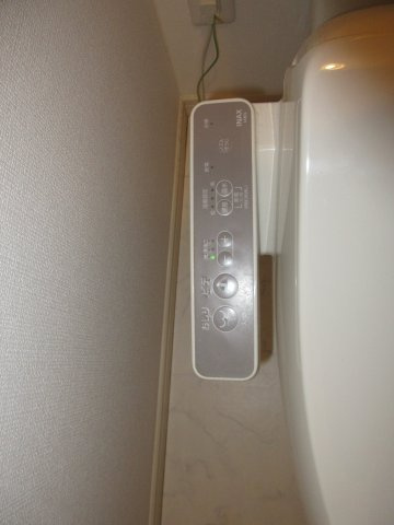 アグルームのトイレ