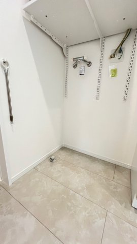 花の峯のランドリースペース