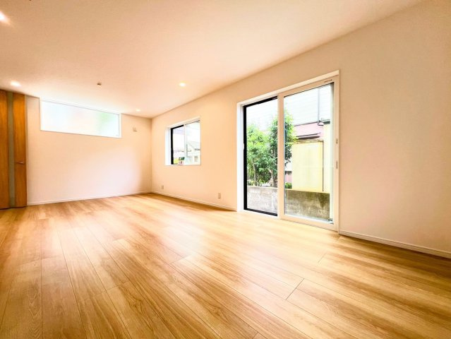 花の峯の居間・リビング