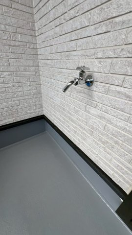 花の峯のバルコニー