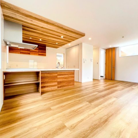 花の峯の居間・リビング