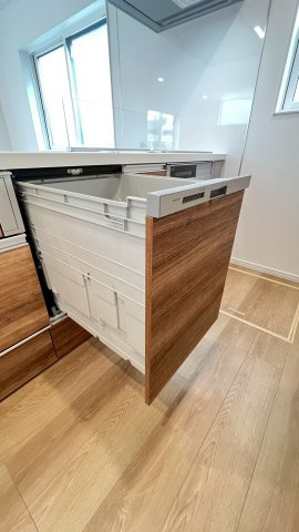 花の峯のキッチン