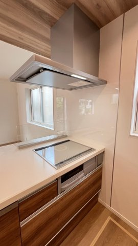 花の峯のキッチン