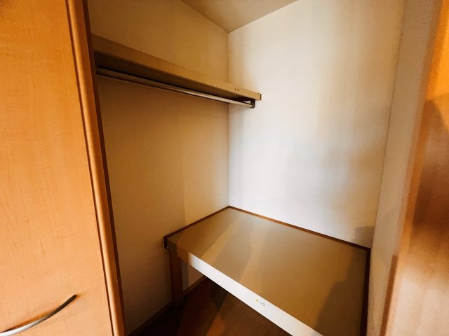 セジュール和泉の収納
