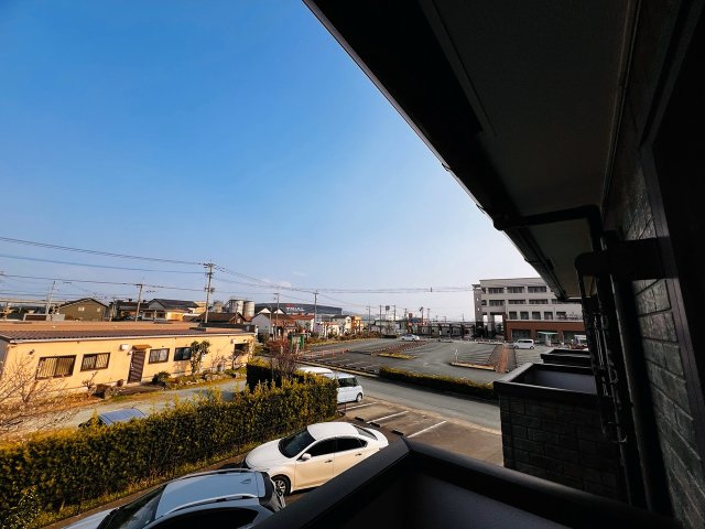 セジュール和泉の展望