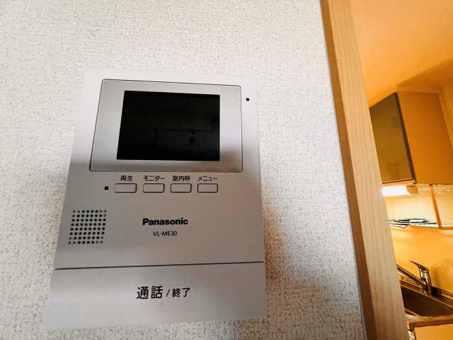 セジュール和泉のセキュリティ