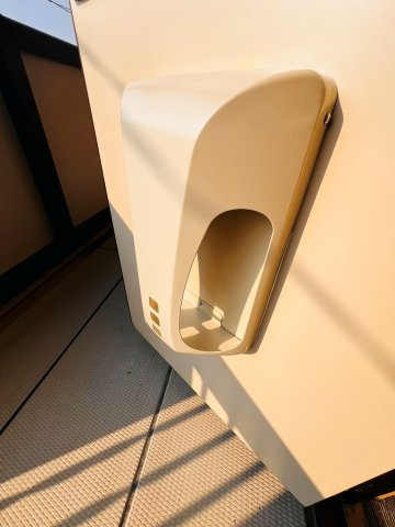 セジュール和泉の設備