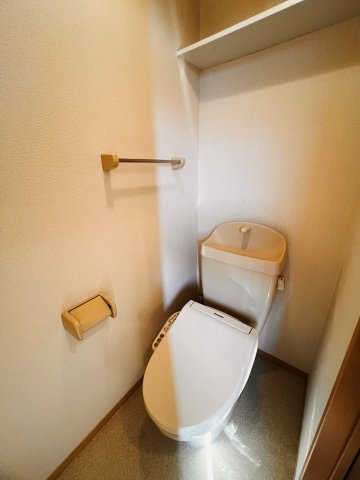 セジュール和泉のトイレ