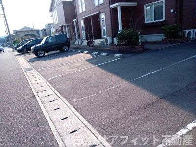 【駐車場】 | アダージオ