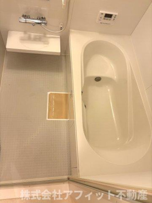 【浴室】 | アダージオ | 一坪風呂